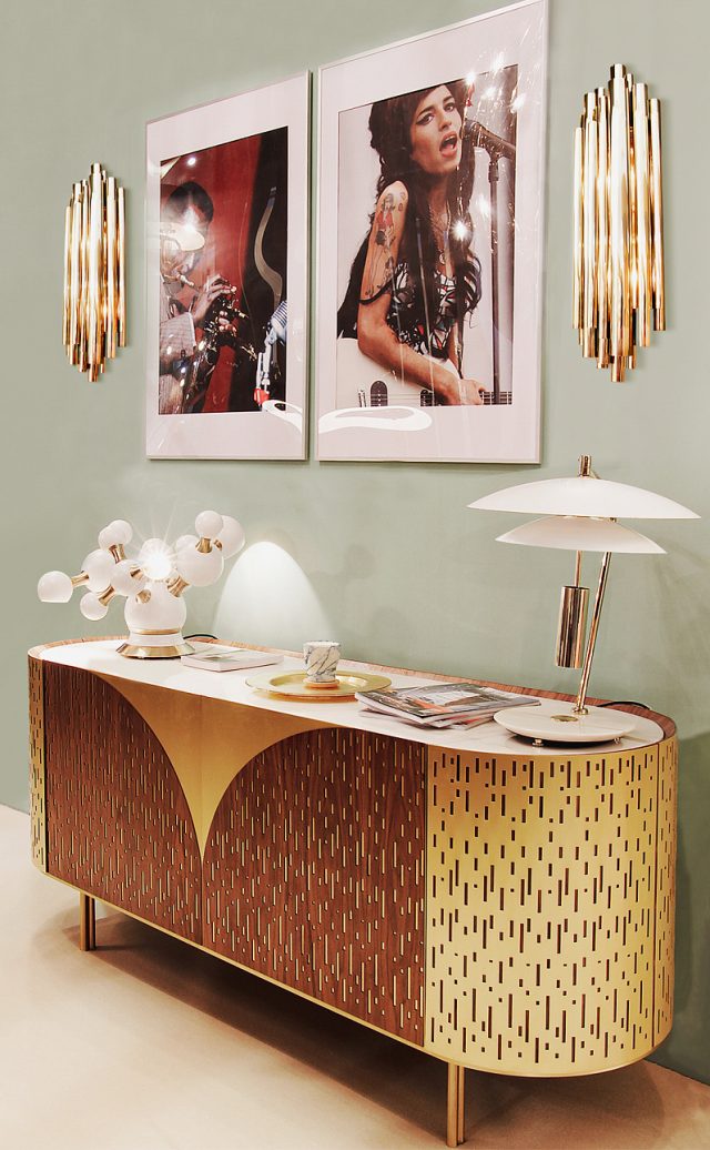 Бра Delightfull BRUBECK WALL LAMP