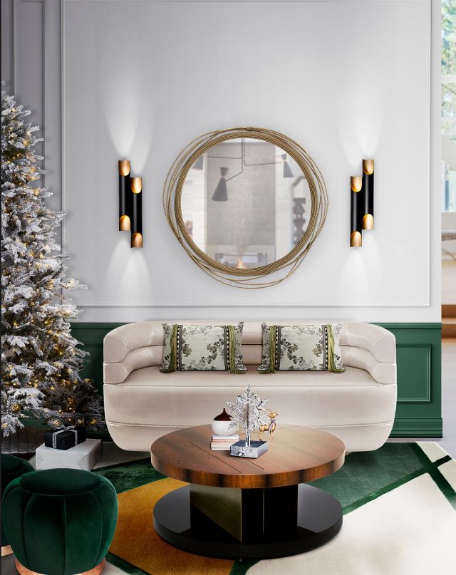 Бра Delightfull GALLIANO 2 WALL LAMP