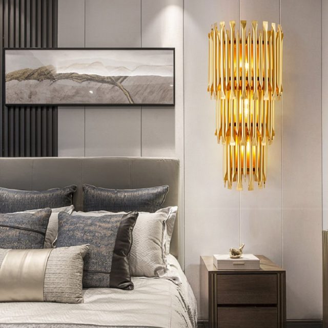 Бра Delightfull MATHENY 3 WALL LAMP