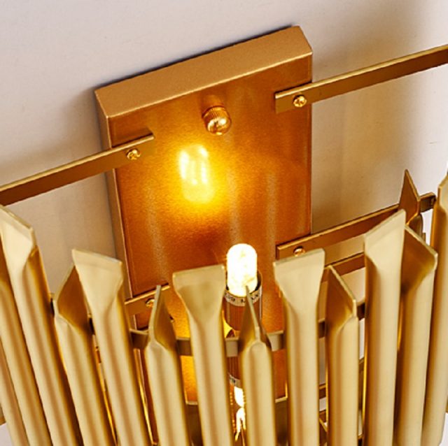 Бра Delightfull MATHENY 3 WALL LAMP