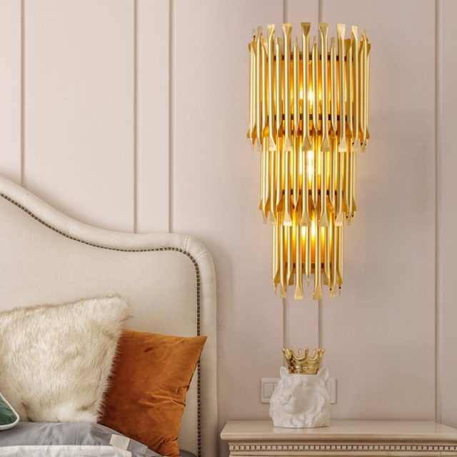 Бра Delightfull MATHENY 3 WALL LAMP