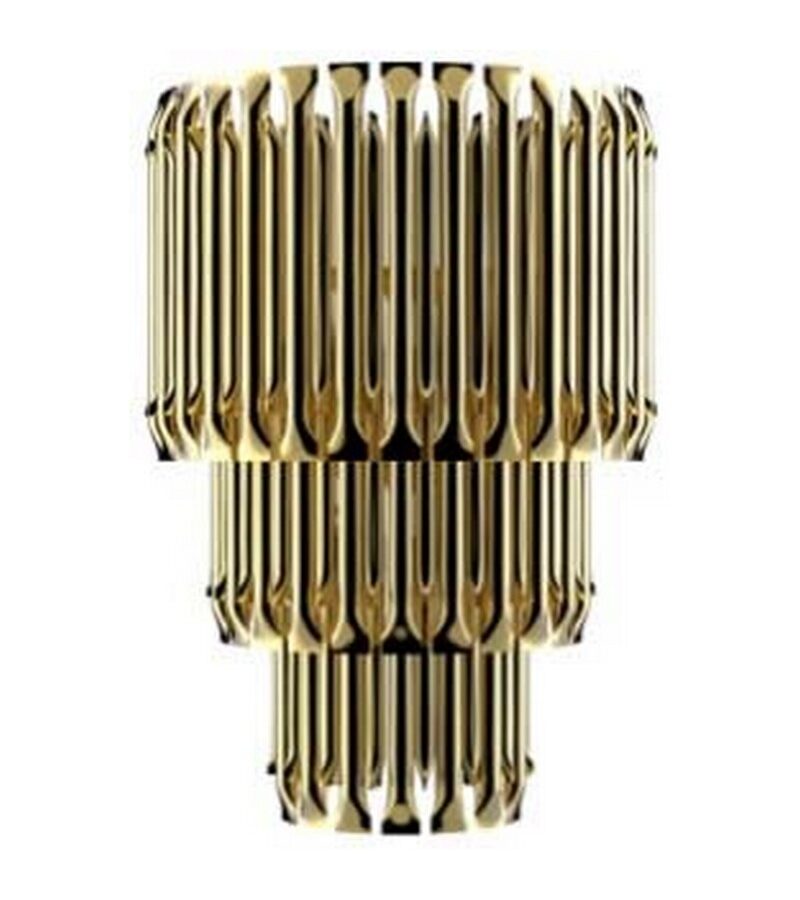 Бра Delightfull MATHENY 3 WALL LAMP