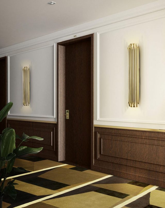 Бра Delightfull MATHENY XL WALL LAMP