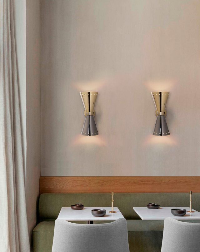 Бра Delightfull PIAZZOLA WALL LAMP