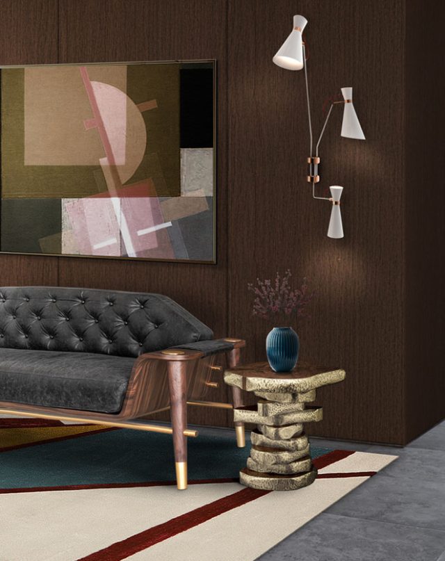 Бра Delightfull SIMONE WALL LAMP