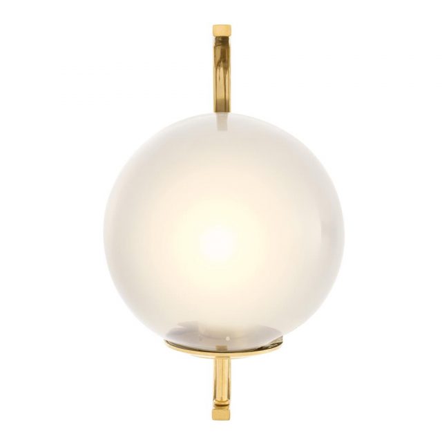 Бра EICHHOLTZ CASCADE GOLD WALL LAMP