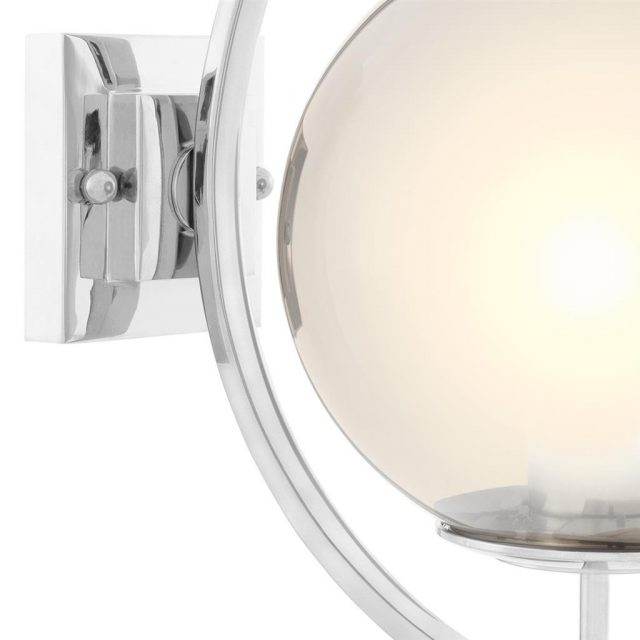 Бра EICHHOLTZ CASCADE NICKEL WALL LAMP