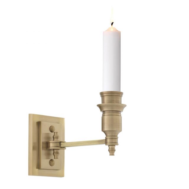 Бра EICHHOLTZ LEXINGTON CANDLE HOLDER