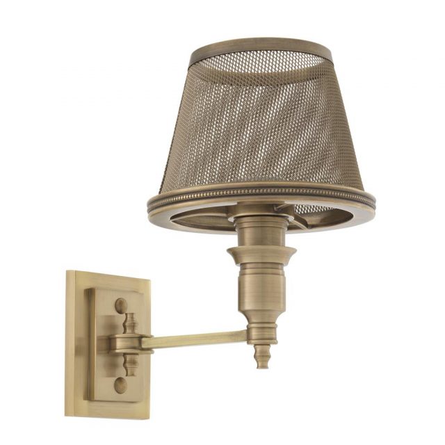 Бра EICHHOLTZ LEXINGTON CANDLE HOLDER