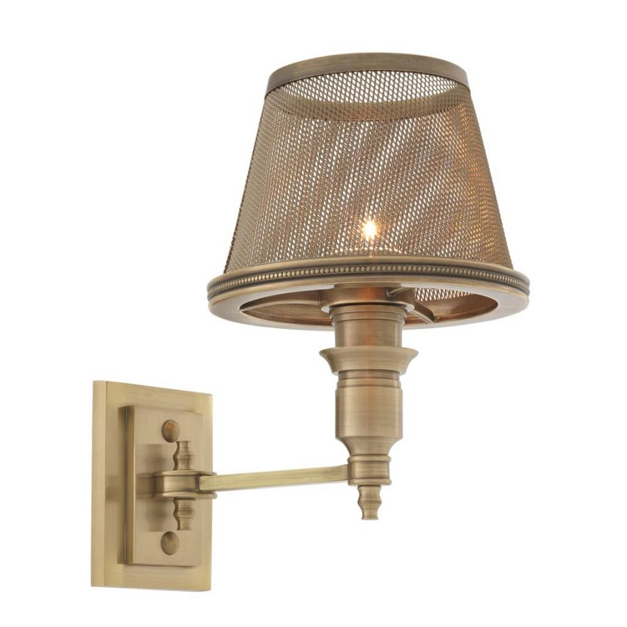 Бра EICHHOLTZ LEXINGTON CANDLE HOLDER