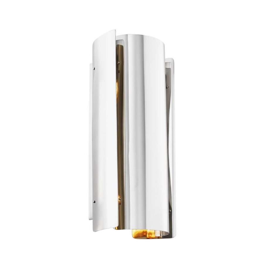 Бра EICHHOLTZ VERGE WALL LAMP NICKEL