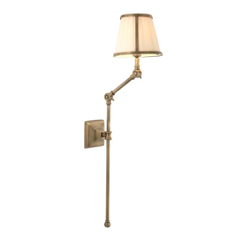 Бра EICHHOLTZ Wall Lamp Brunswick