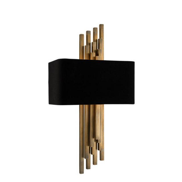 Бра EICHHOLTZ Wall Lamp Caruso Brass
