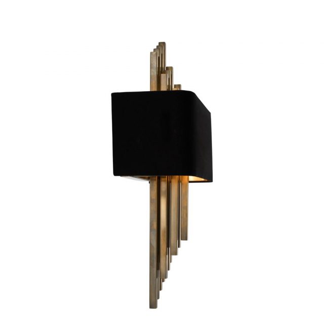 Бра EICHHOLTZ Wall Lamp Caruso Brass