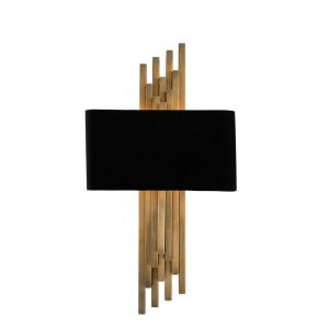 Бра EICHHOLTZ Wall Lamp Caruso Brass