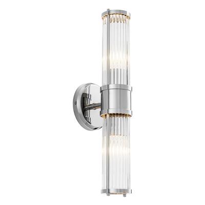 Бра EICHHOLTZ Wall Lamp Claridges Double