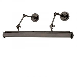 Бра EICHHOLTZ Wall Lamp Easy Living L Bronze