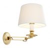 Бра EICHHOLTZ Wall Lamp Eclips Gold