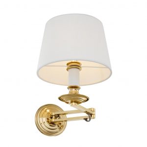 Бра EICHHOLTZ Wall Lamp Eclips Gold