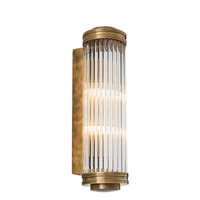 Бра EICHHOLTZ Wall Lamp Gascogne L Brass