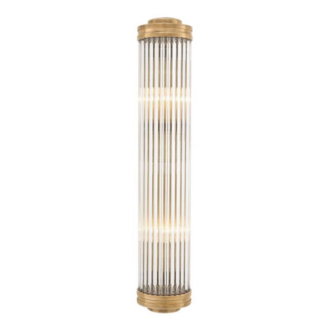 Бра EICHHOLTZ Wall Lamp Gascogne XL Brass