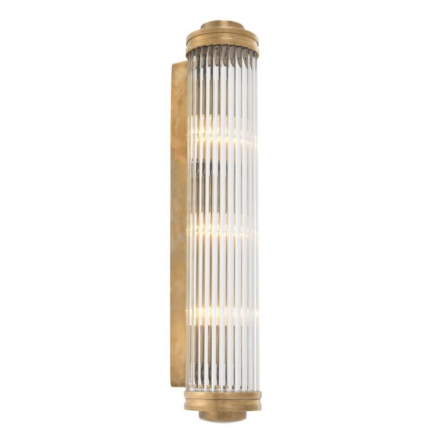 Бра EICHHOLTZ Wall Lamp Gascogne XL Brass