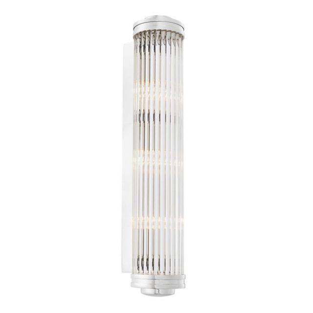 Бра EICHHOLTZ Wall Lamp Gascogne XL Nickel
