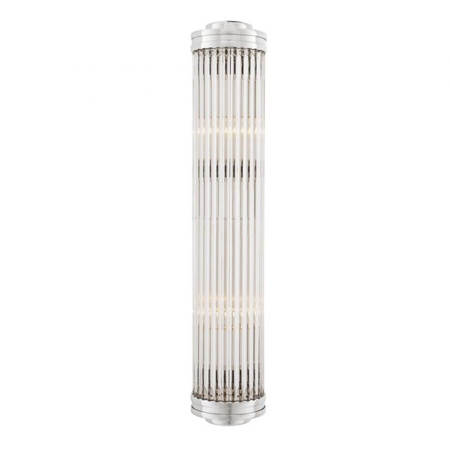 Бра EICHHOLTZ Wall Lamp Gascogne XL Nickel