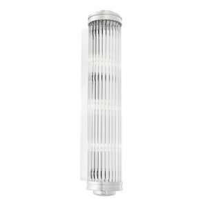 Бра EICHHOLTZ Wall Lamp Gascogne XL Nickel
