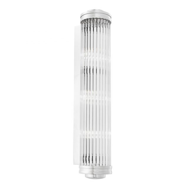 Бра EICHHOLTZ Wall Lamp Gascogne XL Nickel
