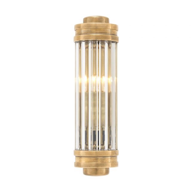 Бра EICHHOLTZ Wall Lamp Gascogne XS Brass