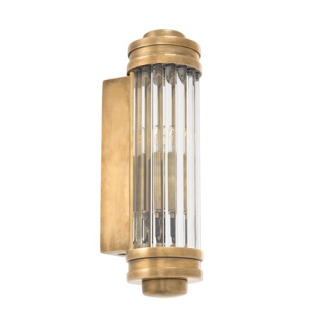 Бра EICHHOLTZ Wall Lamp Gascogne XS Brass