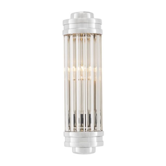 Бра EICHHOLTZ Wall Lamp Gascogne XS Nickel