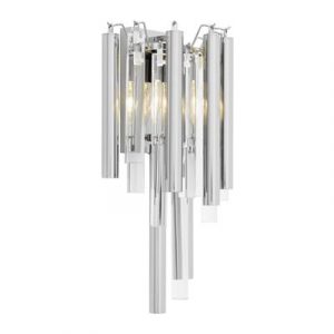 Бра EICHHOLTZ Wall Lamp Gigi Silver
