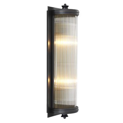 Бра EICHHOLTZ Wall Lamp Glorious L Bronze