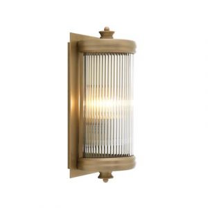 Бра EICHHOLTZ Wall Lamp Glorious S Brass