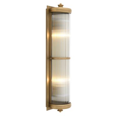 Бра EICHHOLTZ Wall Lamp Glorious XL Brass
