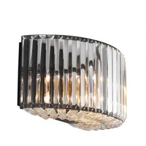 Бра EICHHOLTZ Wall Lamp Infinity Bronze
