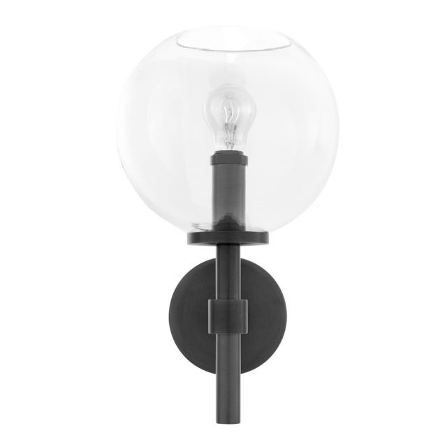 Бра EICHHOLTZ Wall Lamp Jade Bronze