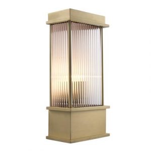 Бра EICHHOLTZ Wall Lamp Jeremy Brass