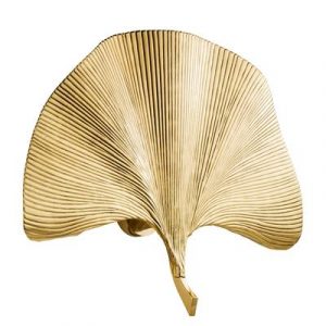 Бра EICHHOLTZ Wall Lamp Las Palmas Gold