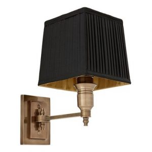 Бра EICHHOLTZ Wall Lamp Lexington Single Brass