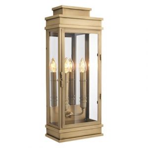 Бра EICHHOLTZ Wall Lamp Linley L