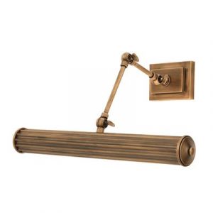 Бра EICHHOLTZ Wall Lamp Luca L Brass