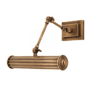 Бра EICHHOLTZ Wall Lamp Luca S Brass