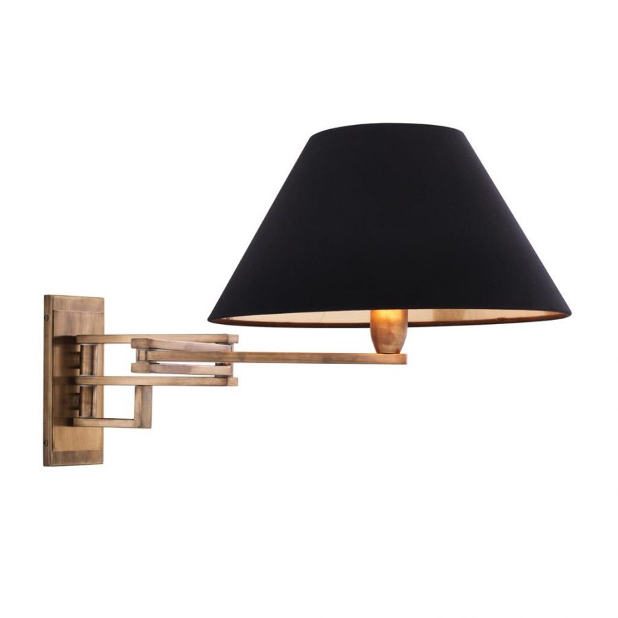 Бра EICHHOLTZ Wall Lamp Lutetia