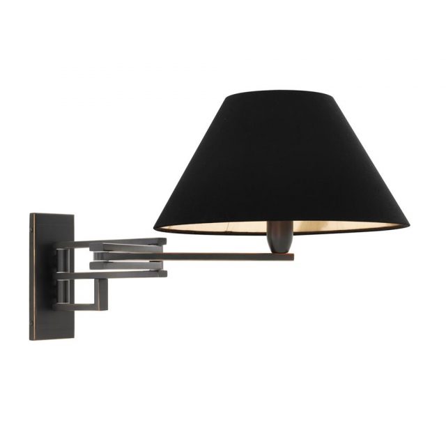 Бра EICHHOLTZ Wall Lamp Lutetia Bronze