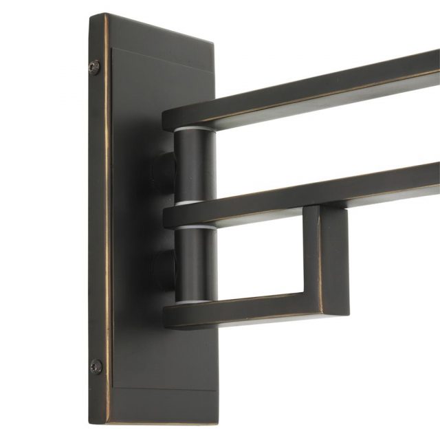 Бра EICHHOLTZ Wall Lamp Lutetia Bronze