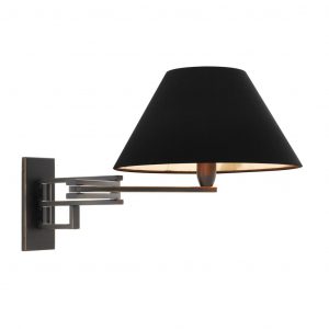 Бра EICHHOLTZ Wall Lamp Lutetia Bronze