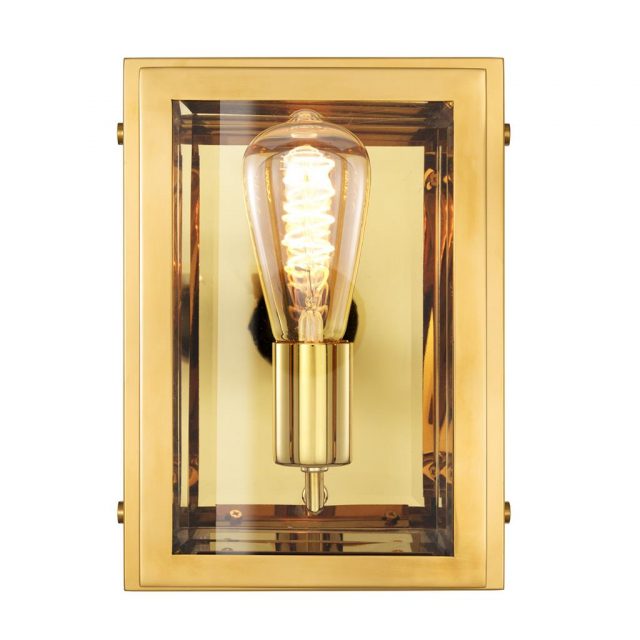 Бра EICHHOLTZ Wall Lamp Odeon Gold